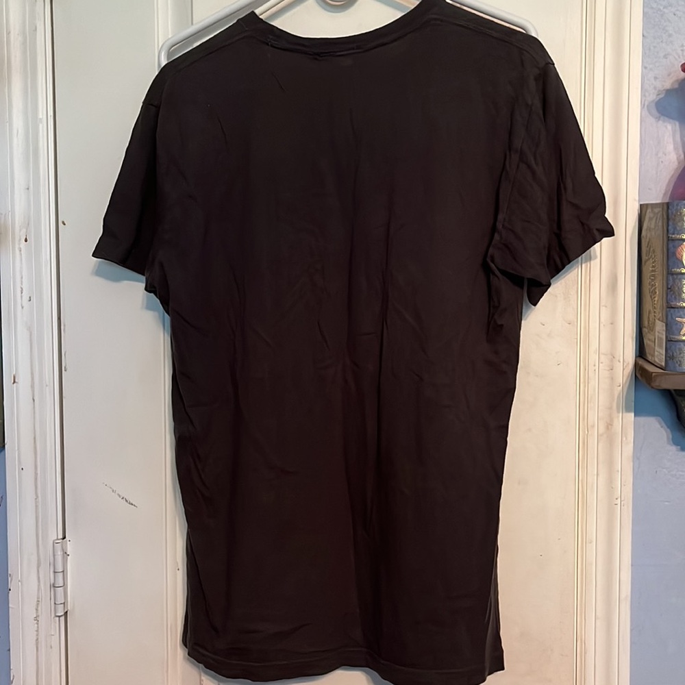 Disney Mickey Mouse black t-shirt, size Medium. Gently worn - Picture 3 of 3